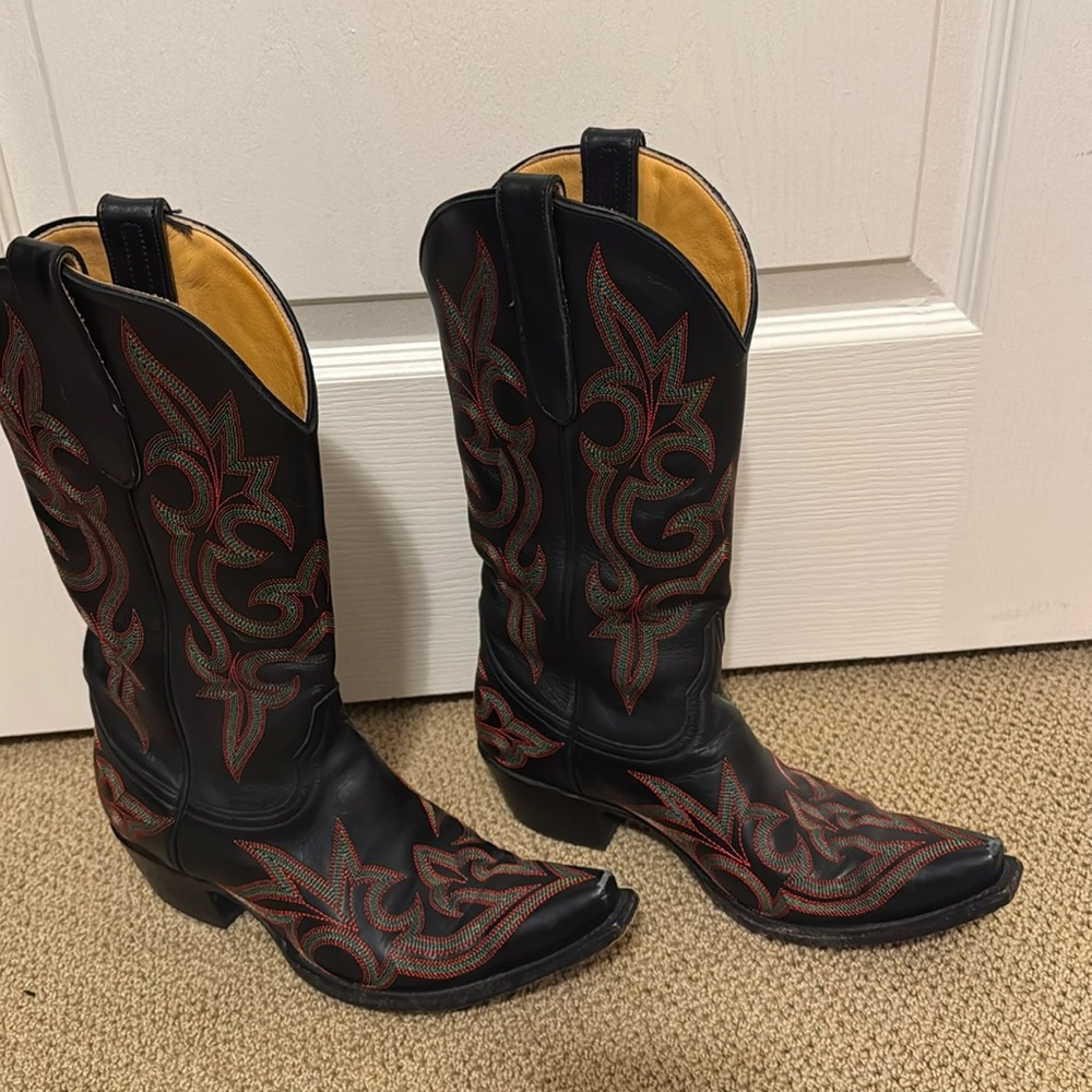 Old Gringo Cowboy boots boot